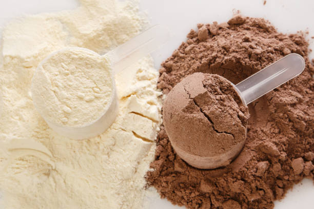 Whey vs Caseïne